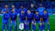 نساجی آبرومندانه خداحافظی کرد / صعود مقتدرانه الهلال