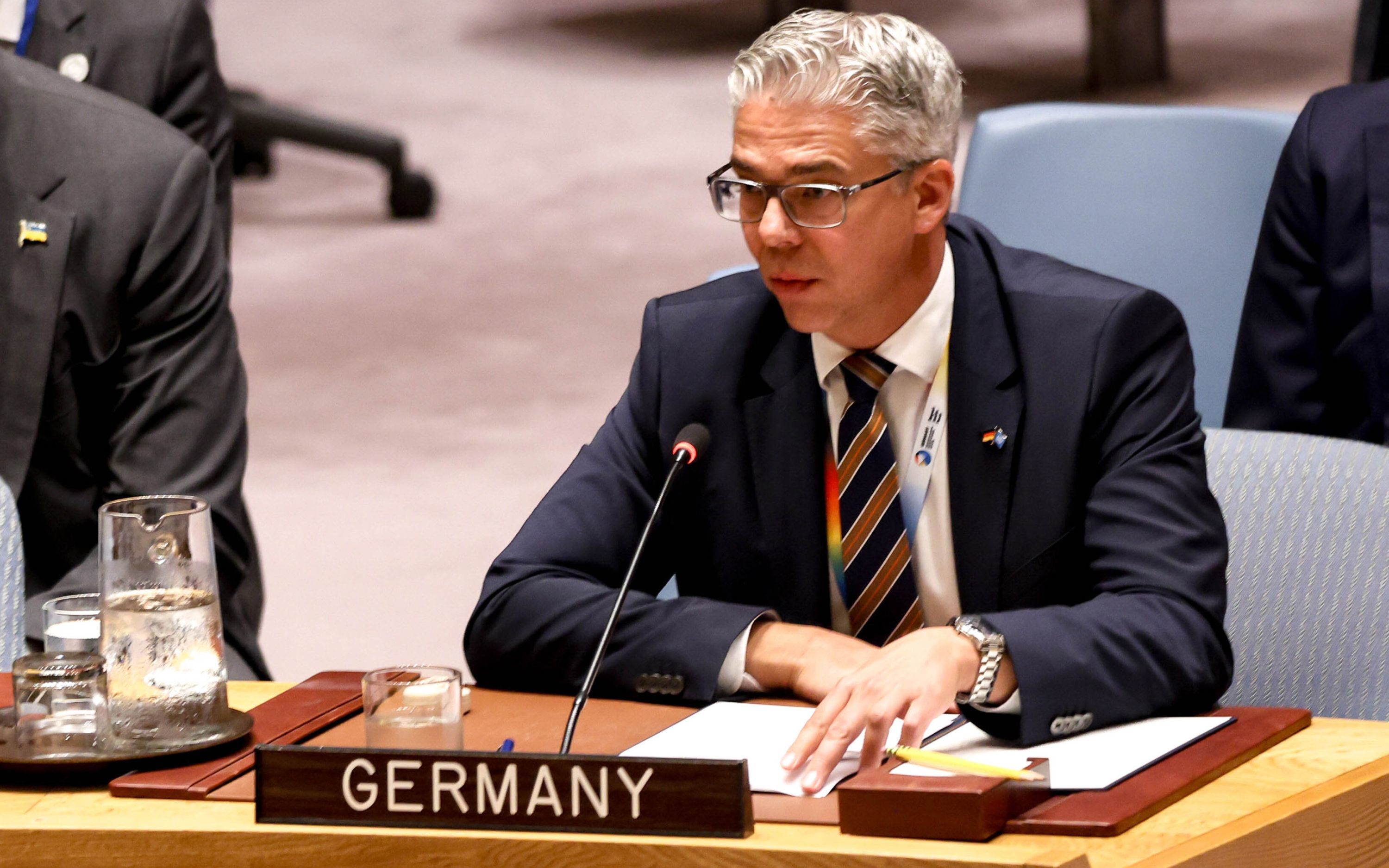 آلمان: آماده گفت‌و‌گو با ایران هستیم