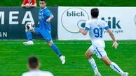 ستاره الهلال به دیدار با سپاهان می رسد