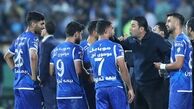 استقلال بدون ملی پوشانش به جام حذفی نمی‌آید