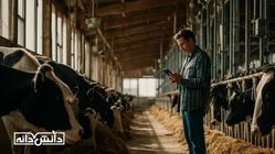 مدیریت دامداری در شرایط نوسان نهاده‌ها؛ چگونه سودآوری حفظ می‌شود؟