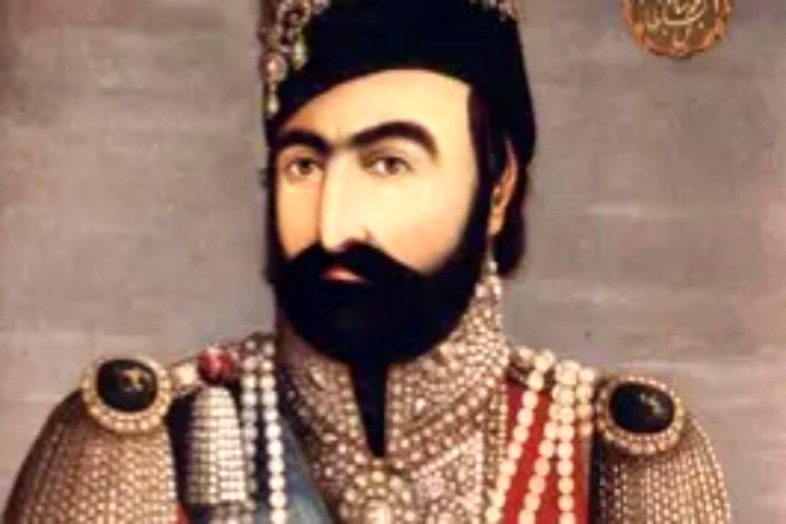 آرامگاه محمد شاه قاجار کجاست