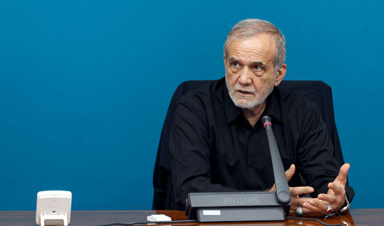 جلسه مهم رئیس جمهور با معاونان