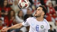 اوستون اورونوف، مهاجم جدید پرسپولیس