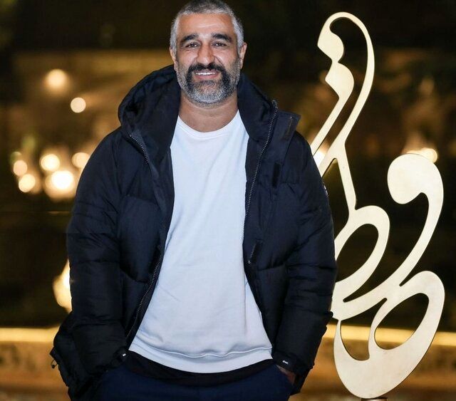 پژمان جمشیدی در «مازراتی»!