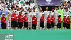 عکس| سرمربی قطر: تعجب می‌کنم ایران با این همه بازیکن چرا این‌طور بازی می‌کند؟!