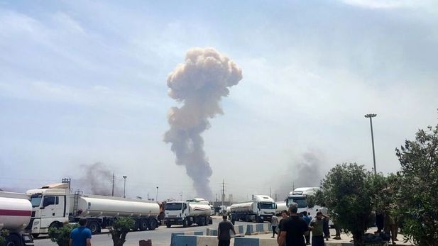 دیه جان‌باختگان انفجار بندر شهید رجایی پرداخت می‌شود