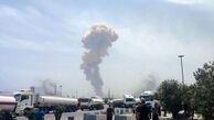 6.5 همت خسارت در حادثه بندر شهید رجایی