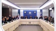 نشست اعضای کمیسیون اقتصادی مجلس با مدیرعامل و مدیران ارشد بانک صادرات ایران برگزار شد/ تقدیر نمایندگان مجلس از روند اصلاحات و ارتقای خدمات در بانک صادرات ایران