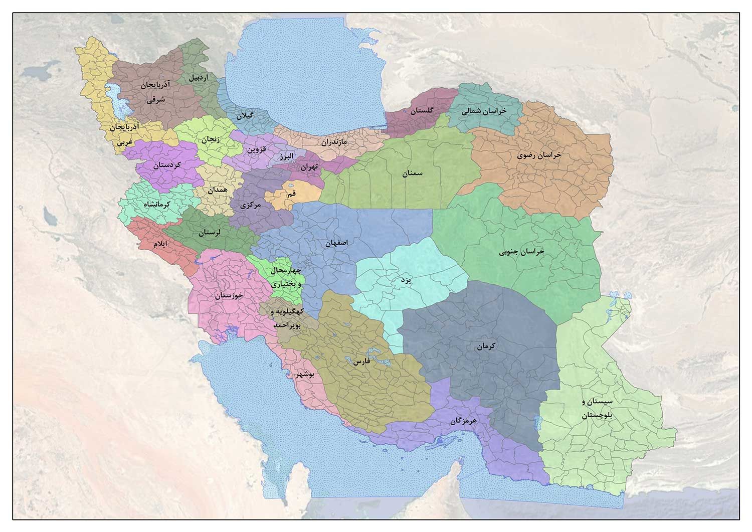 چرا وعده رئیس جمهور در مورد افزایش اختیارات استانداران، سر از فدرالیسم درآورد؟