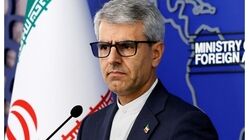 بقائی: اقدامات جمهوری اسلامی ایران در تنگه هرمز کاملاً دفاعی است