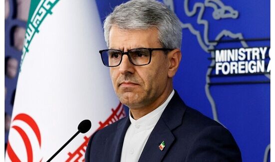 بقایی: دروغ‌های مارکو روبیو نمی‌تواند جایگزین واقعیت شود،‌انصارالله خود تصمیم می‌گیرد
