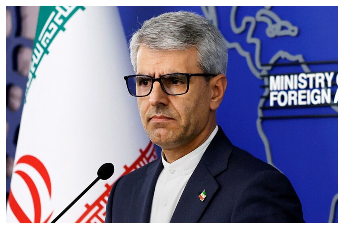 واکنش بقایی به ادعای آمریکا مبنی بر افزایش ۴۰۰ درصدی تردد در تنگه هرمز: چنین چیزی وجود ندارد