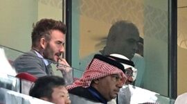 یک احتمال جذاب/ بکام در آستانه نامزدی ریاست فیفا