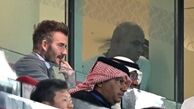 یک احتمال جذاب/ بکام در آستانه نامزدی ریاست فیفا