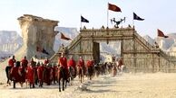 تصویری از پدر «سلمان فارسی» با بازی حسام منظور