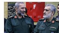 نامه خانواده شهید حاجی‌زاده برای سردار موسوی: این مسیر نورانی را تا نابودی شجره منحوس رژیم صهیونی با اقتدار و صلابت تداوم خواهید داد