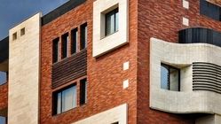 نمای ساختمان با آجر [همه چیز درباره نماهای مدرن + بررسی انواع ]