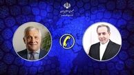 رایزنی تلفنی وزیران خارجه ایران و ایتالیا با موضوع آتش‌بس