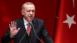 اردوغان: از تمامی گام‌هایی که به کاهش تنش‌های منطقه‌ کمک کند، قاطعانه حمایت می‌کنیم