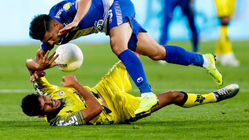 استقلالِ ساپینتو مهارنشدنی شد؟