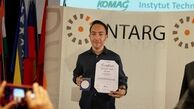 کسب مدال نقره مسابقات بین المللی مخترعین کشور لهستان توسط دکتر سیدمحمدرضا موسوی