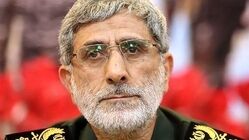 پیام مهم سردار قاآنی برای فرماندهان نظامی عراق چه بود؟