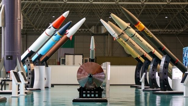 گزارش رونمایی از شهر موشکی سپاه از صدا و سیما پخش نشد