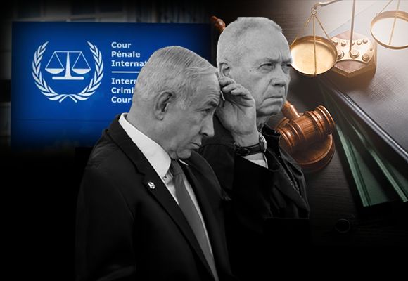 دادگاه لاهه: احکام بازداشت نتانیاهو و گالانت لغو نمی‌شود