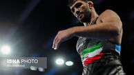 یزدانی به دست مصدومش باخت