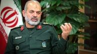 وحیدی:‌ انسجام اجتماعی نه‌تنها ضعیف نشد، بلکه در مخالفت با رژیم صهیونیستی و آمریکا تقویت شد