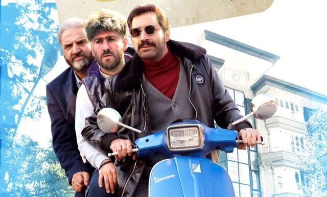فیلم سینمایی «قلهک» جمعه وارد اکران آنلاین می‌شود