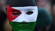 عکس | تظاهرات در حمایت از فلسطین در کانادا