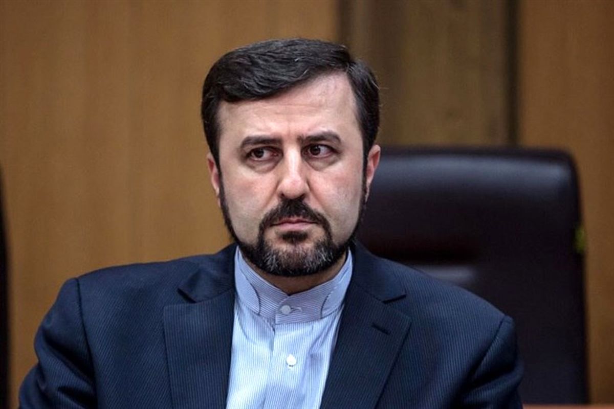 واکنش غریب‌آبادی به اظهارات وزیر خزانه‌داری آمریکا: آقای بسنت! حساب روایت‌تان جور درنمی‌آید