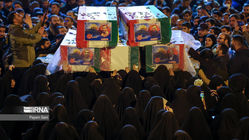 وزیر دادگستری: کسانی که به دست تروریست‌ها کشته شده‌اند شهید محسوب می‌شوند