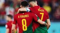 تمرین و نشست خبری پرتغال به خاطر طوفان در میامی لغو شد