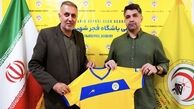 بازیکن سابق استقلال، سرمربی فجر سپاسی