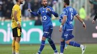 سه مدعی روی لبه تیغ/ استقلال و پرسپولیس حذف می‌شوند یا سپاهان؟