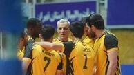 جنجال در لیگ والیبال؛ شهداب یزد به زمین نرفت و از لیگ کنار کشید