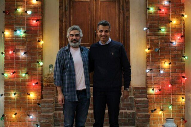 عکس | حمایت خانم مجری از عادل فردوسی‌پور و سروش صحت؛ دفاع تمام قد از دو همکار سابق در صداوسیما با شعری کنایه‌آمیز