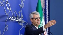 سخنگوی وزارت امور خارجه:‌ همه مشاهده کردند که دولت چگونه در جریان جنگ‌های ۴۰ و ۱۲ روزه، برای دفاع از ایران قیام کرد