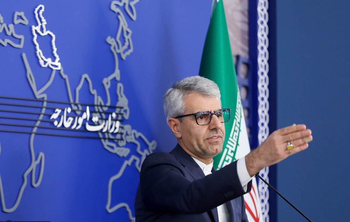 سخنگوی وزارت امور خارجه:&zwnj; همه مشاهده کردند که دولت چگونه در جریان جنگ&zwnj;های ۴۰ و ۱۲ روزه، برای دفاع از ایران قیام کرد