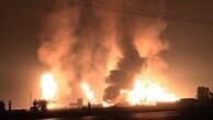 شنیده شدن صدای انفجاری در استان بابل عراق همزمان با صدای انفجار اصفهان/ شنیده شدن صدای چندین انفجار در عراق و سوریه