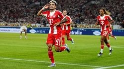 بایرن مونیخ قهرمان سوپرجام آلمان