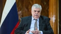 سفیر روسیه: سفارت ما در تهران به فعالیت عادی خود ادامه می‌دهد