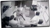 قاتل نجات یافته از اعدام، سردسته باند مخوف سرقت مسلحانه