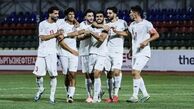 ترکیب جوانان ایران برابر ازبکستان اعلام شد