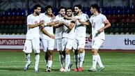 ترکیب جوانان ایران برابر ازبکستان اعلام شد