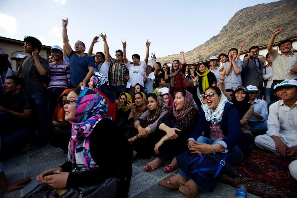 جوانان افغانستان برای مقابله با طالبان خیز برداشتند