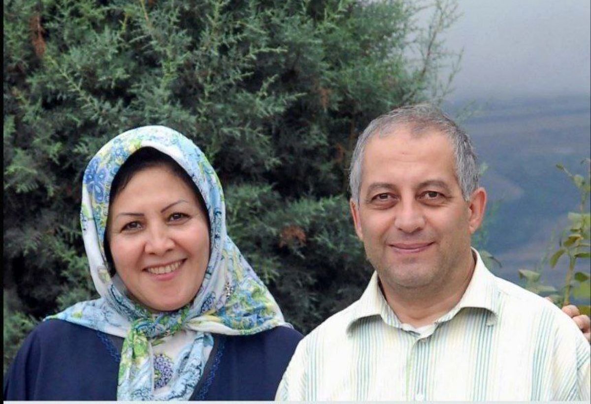 همسر مرحوم هدی صابر درگذشت